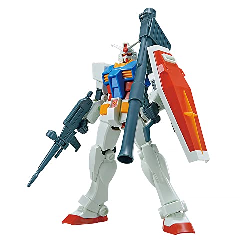 Bandai Gunpla Entry Grade EG 1/144 Gundam RX-78-2 Full Weapon Set von BANDAI SPIRITS