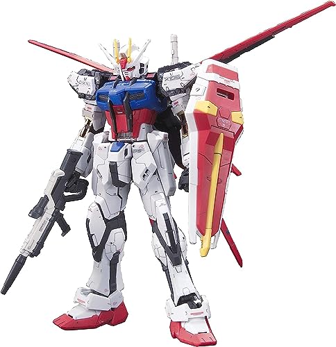 Bandai Gunpla RG 03 - Aile SYTRIKE Gundam - Real Grade Plastic Kit 1/144 - Montageset aus Kunststoff Gundam Seed von BANDAI SPIRITS