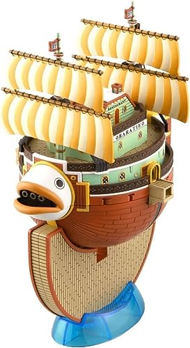 BANDAI HOBBY One Piece Grand Ship Collection: Baratie [10] von BANDAI SPIRITS