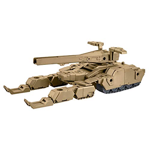 Bandai Hobby - 30 Minuten Missions - #04 Tank (Brown), SpiritsExtended Armament Vehicle von BANDAI SPIRITS