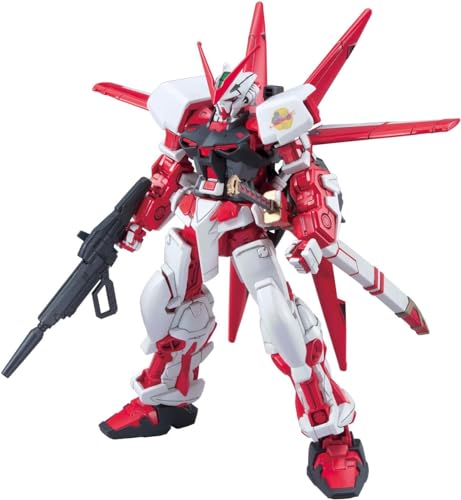 Bandai Hobby Gundam Seed #58 Astray Red Frame Flight Unit HG 1/144 Model Kit von BANDAI SPIRITS