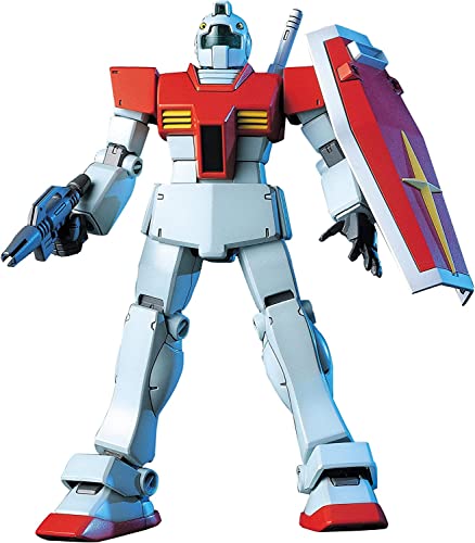 Bandai Hobby - HGUC - 1/144 HGUC Rgm-79 Gm von BANDAI SPIRITS