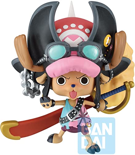 BANDAI Ichiban - One Piece - Tony Tony.Chopper (Film Red), Spirits Ichibansho Figur von BANDAI