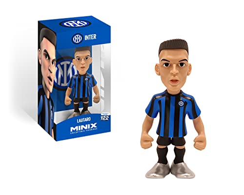 Bandai Minix – Figur Lautaro 9 Inter von MINIX