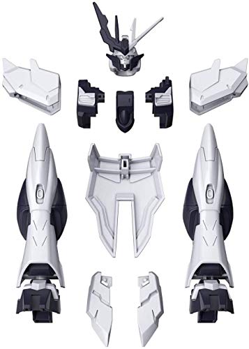 BANDAI SPIRITS ' Bandai Hobby HG Build Divers 1/144#29 Enemy Gundam's New Armor Item Gundam Model Kit, Mehrfarbig von BANDAI SPIRITS