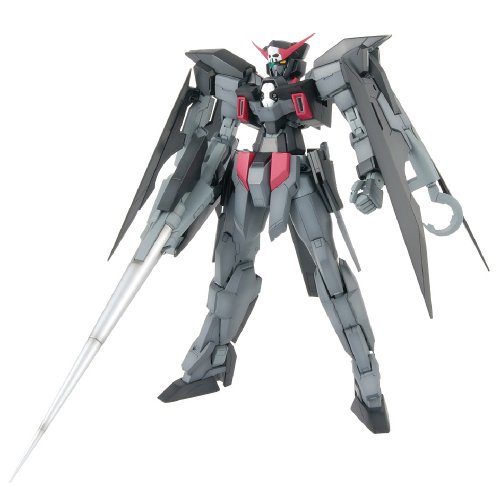 Bandai Model Kit-4003 4003 MG Gundam Age-2 Dark Hound 1/100, 78534 von BANDAI SPIRITS