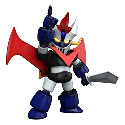 Bandai Netaddiction Model Kit – SD Cross Silhouette Great Mazinger 10 cm von BANDAI SPIRITS