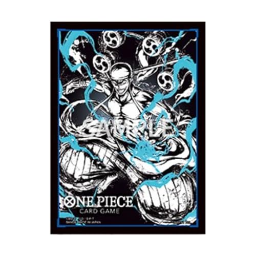 Bandai One Piece CCG: Lot mit 70 ENEI-Kartenspieltaschen von One Piece