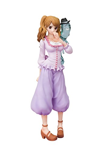 Bandai One Piece Charlotte Pudding, Mehrfarbig, 14.5 cm, 18645 von Bandai