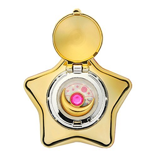 Bandai Premium Sailor Moon Moonlight Memory Starlit Sky Music Box ~Gold Color von Bandai