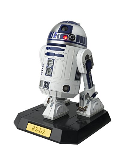 BANDAI Tamashi Nations Chogokin X 12 Perfect Model R2-D2 Actionfigur von BANDAI