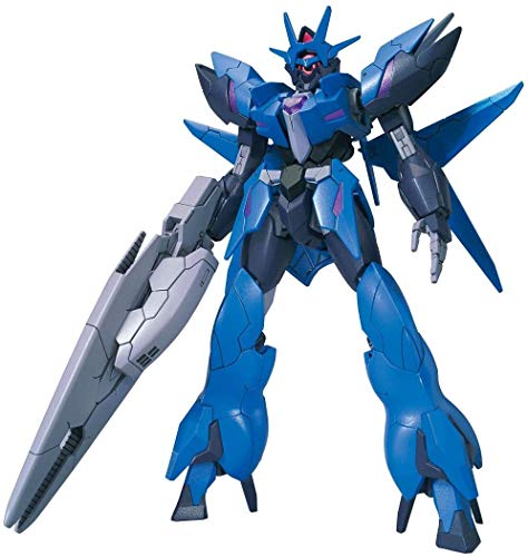 Bandai Spirits Build Divers Re:Rise Alus Earthree Gundam HG 1/144 Model Kit von BANDAI SPIRITS