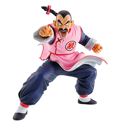 BANDAI Ichibansho Figure - Dragon Ball - Tao Pai Pai (Ex Mystical Adventure), Spirits Sammelstatue von BANDAI