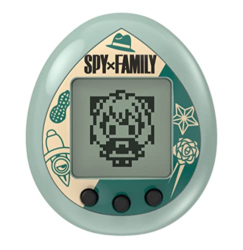 Bandai Tamagotchi Nano SPYXFAMILY ANIA GRÜN von BANDAI