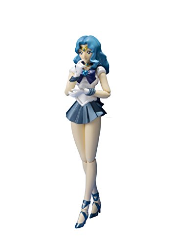 BANDAI Tamashii Nationen S.H. Figuarts Sailor Neptun Sailor Moon Action Figur von TAMASHII NATIONS