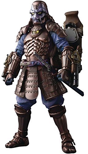 Bandai 58540-Samurai War Machine-Figuarts-Actionfigur, 17 cm, 19825 von TAMASHII NATIONS