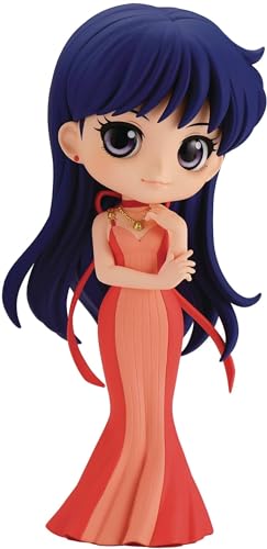 Banpresto Pretty Guardian Sailor Moon Eternal The Movie Q posket-Princess Mars (ver.B) von BANDAI