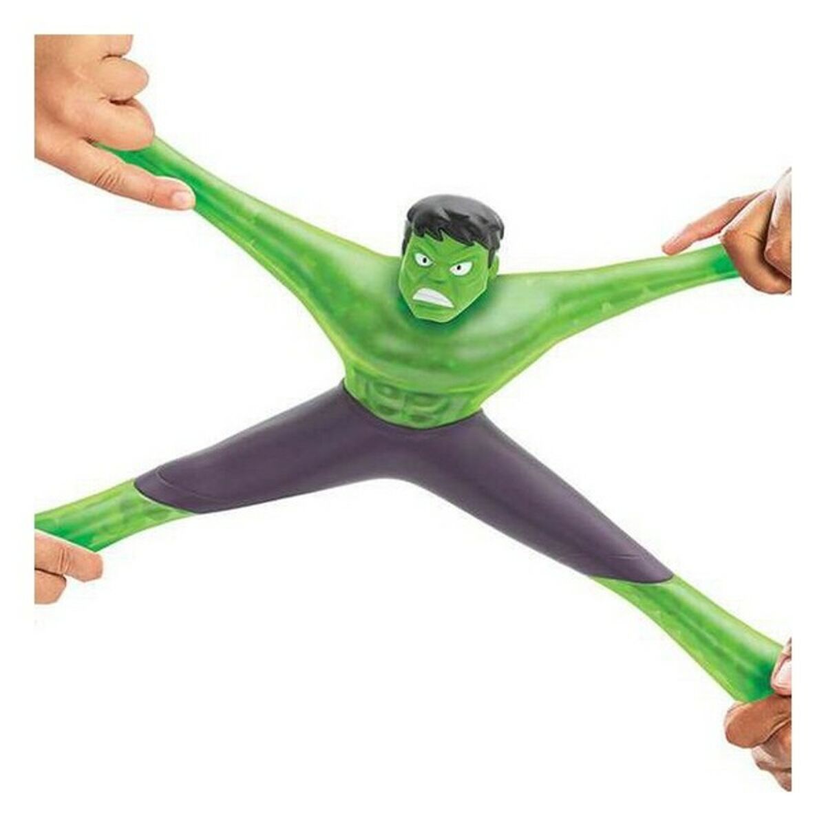 Figur Bandai Goo Jit Zu Hulk von Bandai