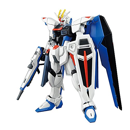 BANDAI SPIRITS HGCE 192 Mobiler Overall Gundam Seed Freedom Gundam 1/144 Modell, aus Kunststoff von BANDAI SPIRITS