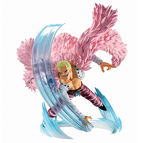 Banpresto Figur Ichibansho Donquixote Doflamingo Duel Memories One Piece von BANDAI