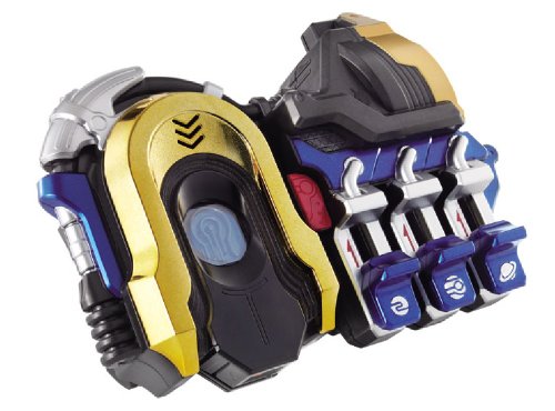 Kamen Rider Fourze DX Meteor Galaxy Bandai [JAPAN] von BANDAI