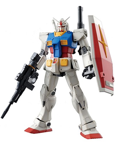 Bandai Hobby MG 1/100 rx-78 Gundam The Origin Model Kit von BANDAI SPIRITS