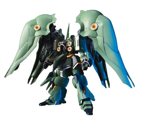 Bandai Hobby #99 NZ-666 Kshatriya, Bandai HGUC Actionfigur von BANDAI SPIRITS