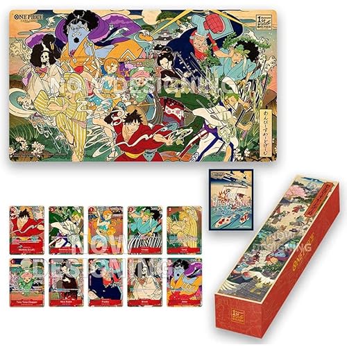 One Piece Card Game 1st Year Anniversary Set - One Piece Card Game - EN von BANDAI