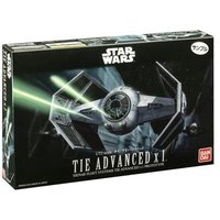 REVELL 01214 1:72 BANDAI TIE Advanced - Easy-Click System von Bandai