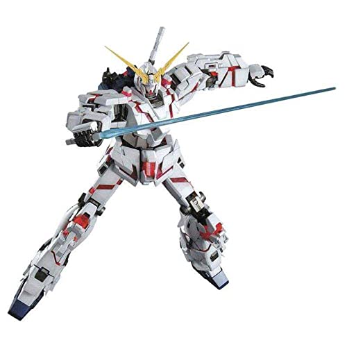 Bandai Hobby 162053 Bandai MG Gundam, Weiß von BANDAI SPIRITS