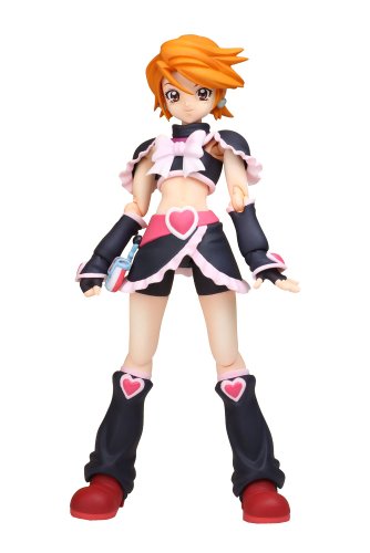 S.H.Figuarts Cure Black (PVC Figure) Bandai Pretty Cure von BANDAI