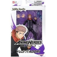 Sammelfigur Anime Heroes Jujutsu Kaisen 17cm 4fach sortiert von Bandai