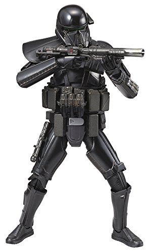 BANDAI STAR WARS ROGUE ONE 1/12 Scale DEATH TROOPER Plastic Model Kit von BANDAI