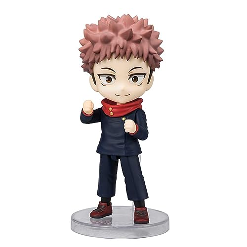 BANDAI Jujutsu Kaisen Figurine Figuarts Mini Yuji Itadori von TAMASHII NATIONS