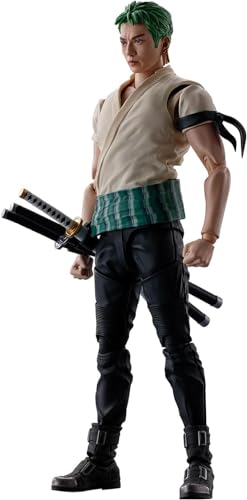 TAMASHII NATIONS - A Netflix Series: One Piece - S.H.Figuarts - Roronoa Zoro von TAMASHII NATIONS