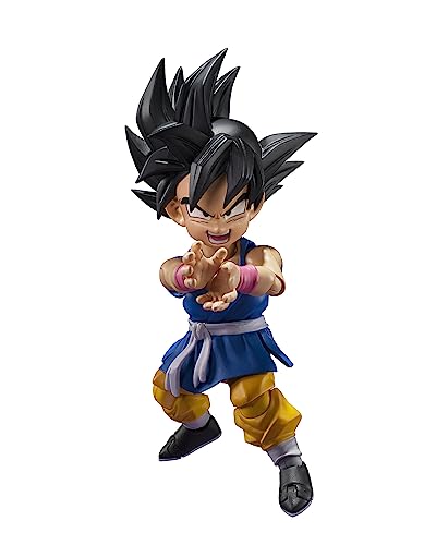 TAMASHII NATIONS - Dragon Ball GT - Bandai Spirits S.H.Figuarts - Son Goku -GT- von TAMASHII NATIONS