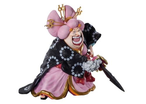 TAMASHII NATIONS - One Piece - Charlotte Linlin (Oiran Olin Battle of Monsters on Onigashima), Bandai Spirits Figuarts Zero von TAMASHII NATIONS