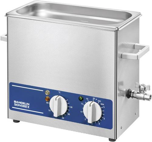 Bandelin RK 255H Ultraschallreiniger 280W 5.5l mit Heizung von Bandelin