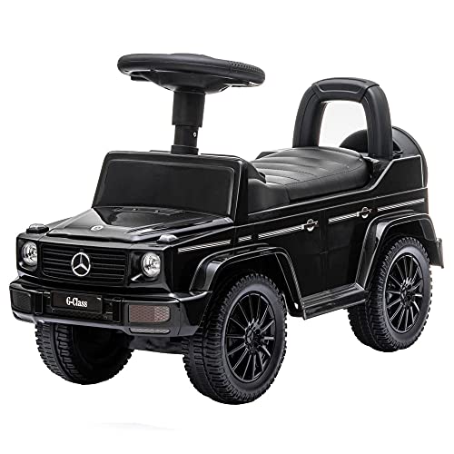 Mercedes Benz G350D rutscher 1 Jahr (Dunkelschwarz) von Bandits & Angels