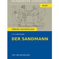 Der Sandmann. Hamburger Leseheft plus Königs Materialien von Bange, C