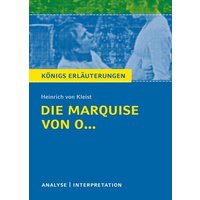 Die Marquise von O... von Heinrich von Kleist von Bange, C