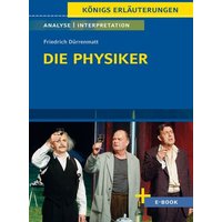 Die Physiker - Textanalyse und Interpretation von Bange, C