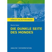 Die dunkle Seite des Mondes von Martin Suter. von Bange, C