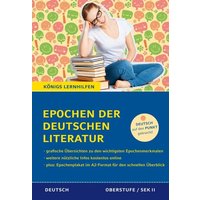 Epochen der deutschen Literatur von Bange, C