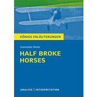 Half Broke Horses von Jeannette Walls. von Bange, C