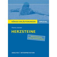 Herzsteine von Hanna Jansen von Bange, C