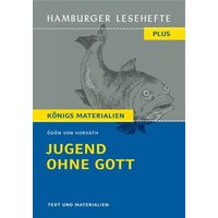 Jugend ohne Gott von Ödön von Horváth (Textausgabe) von Bange, C