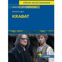 Krabat von Otfried Preußler - Textanalyse und Interpretation von Bange, C