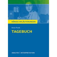 Tagebuch von Anne Frank. von Bange, C