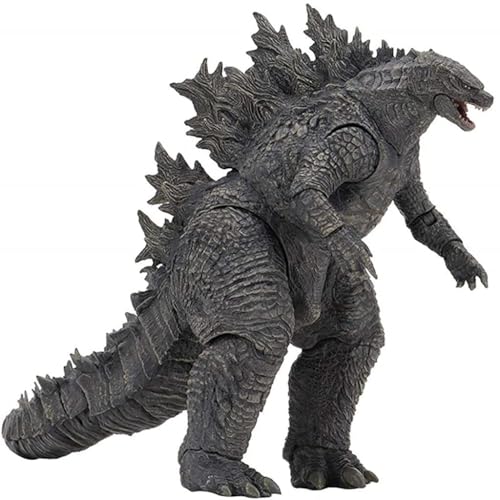 Bankeep Godzilla: König der Monster 2019 Godzilla 2 Version PVC-Folie 7,1 Zoll von Bankeep